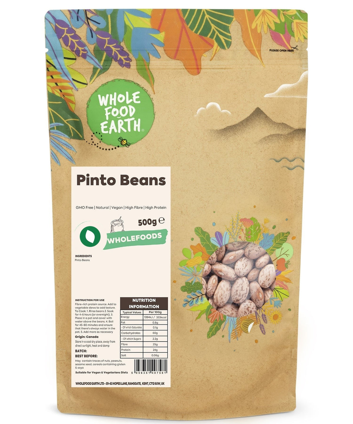 Pinto Beans