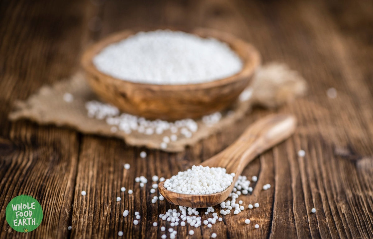 Tapioca Seed Pearl