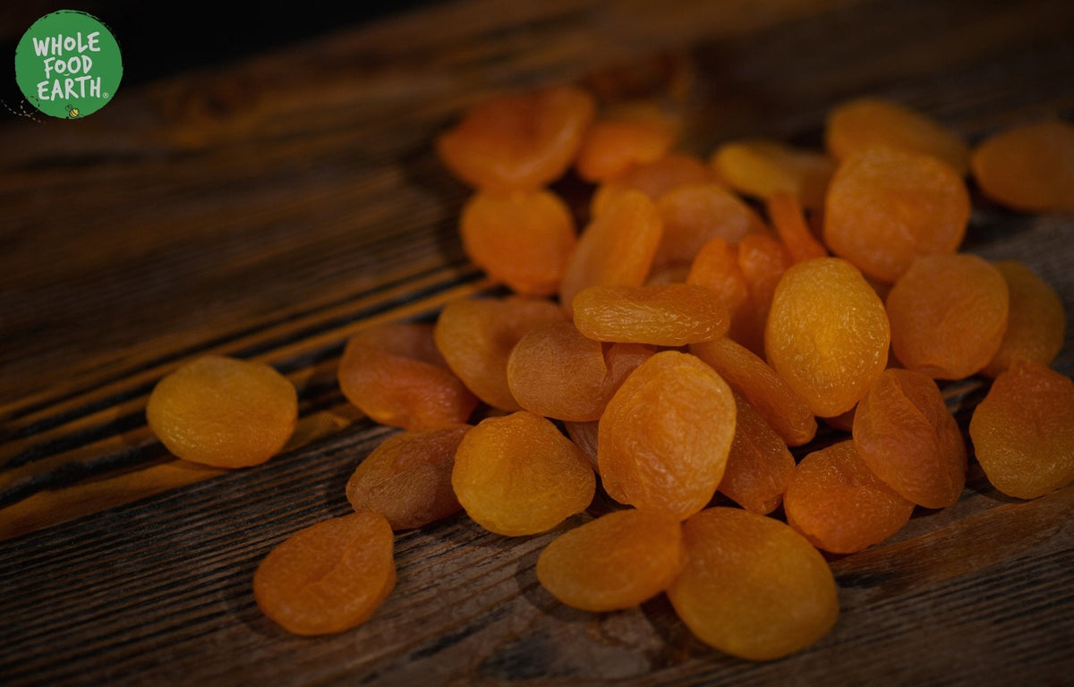 Whole Apricots (Medium)
