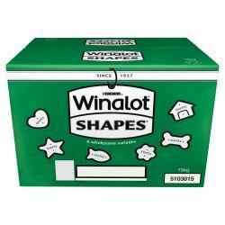 Winalot Shapes - Dog Biscuits