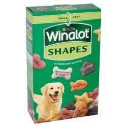 Winalot Shapes - Dog Biscuits