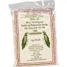 Windblow Premium Corn Dough 1Kg Suitable for delicious African vegetarian