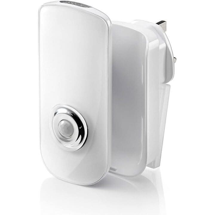 Rechargeable LED Motion Sensor Night Light – Wireless Safety Lamp