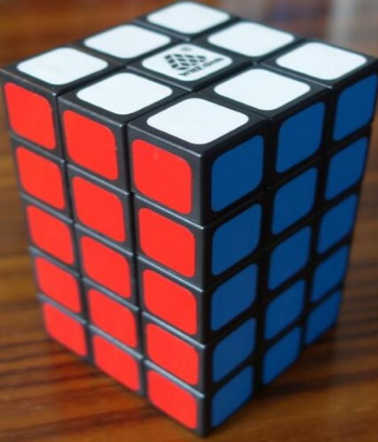 WitEden 3x3x5