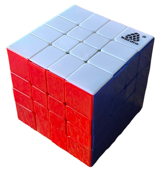 WitEden 4x4 Mixup edge split cube