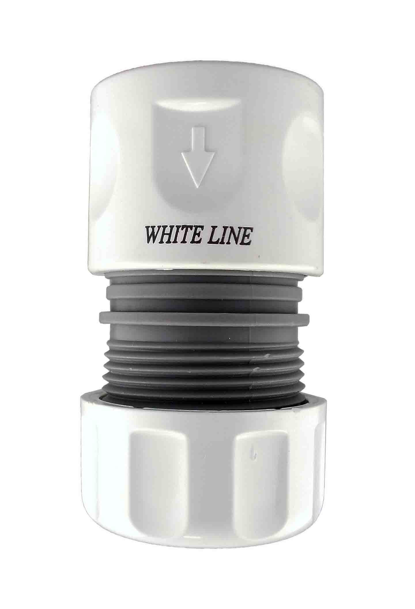 Female Hose Connector Max Flo 1in Hose WL Outdoor Watering Kit Hose Pipe Fitting