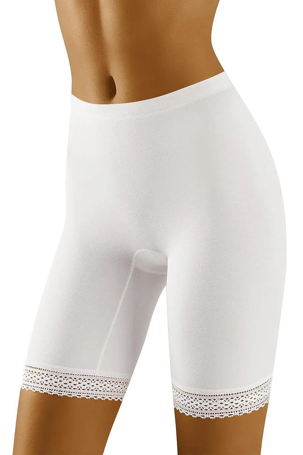 Wolbar delicate lace shorts
