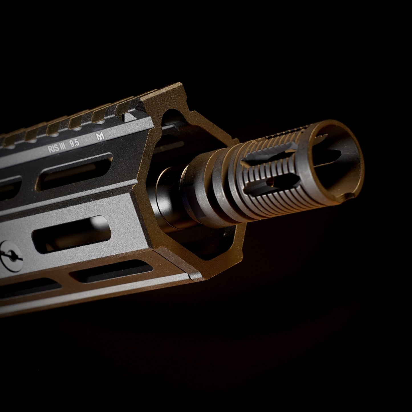 Wolverine Daniel Defense MTW MK18 RIS III