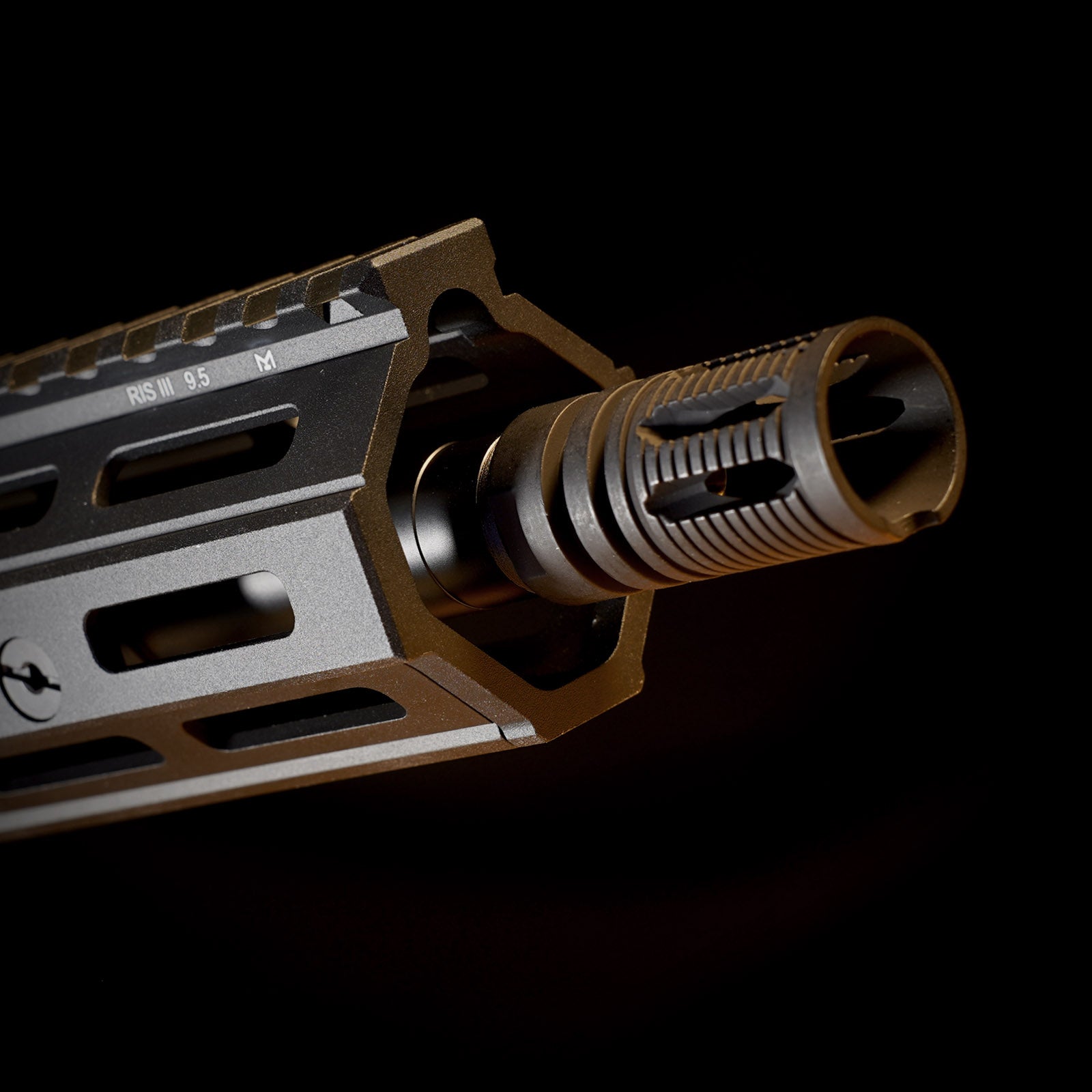 Wolverine Daniel Defense MTW MK18 RIS III