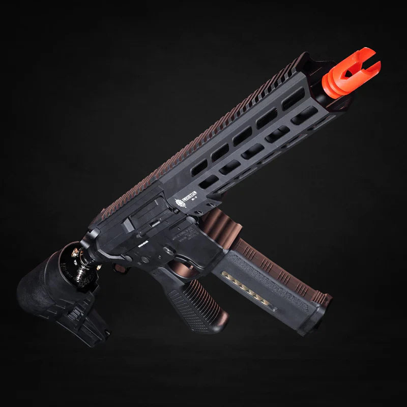 Wolverine MTW Billet Series Unleashed with Battery Grip