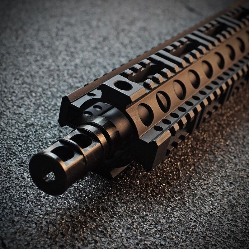 Wolverine MTW Forged Series - 10" SBR