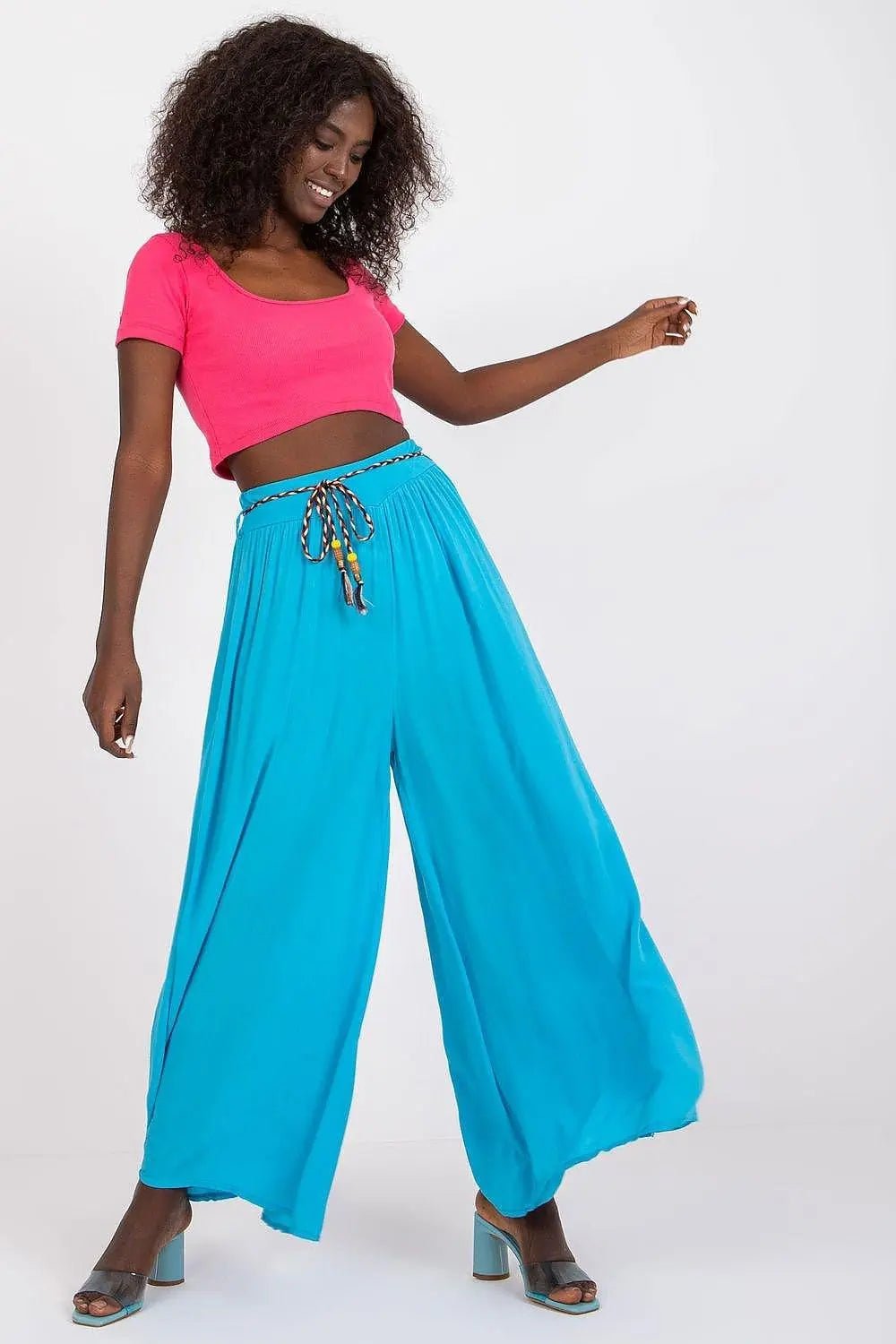 Women trousers model 196768 Och Bella