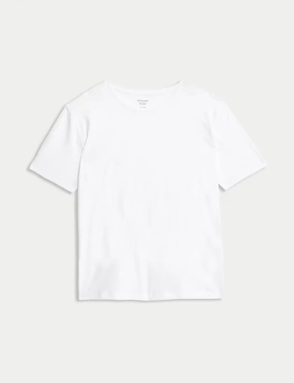 Womens Cotton Modal Relaxed T-Shirt