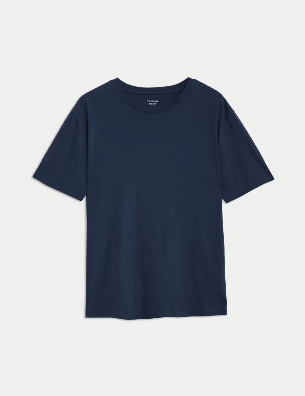 Womens Cotton Modal Relaxed T-Shirt
