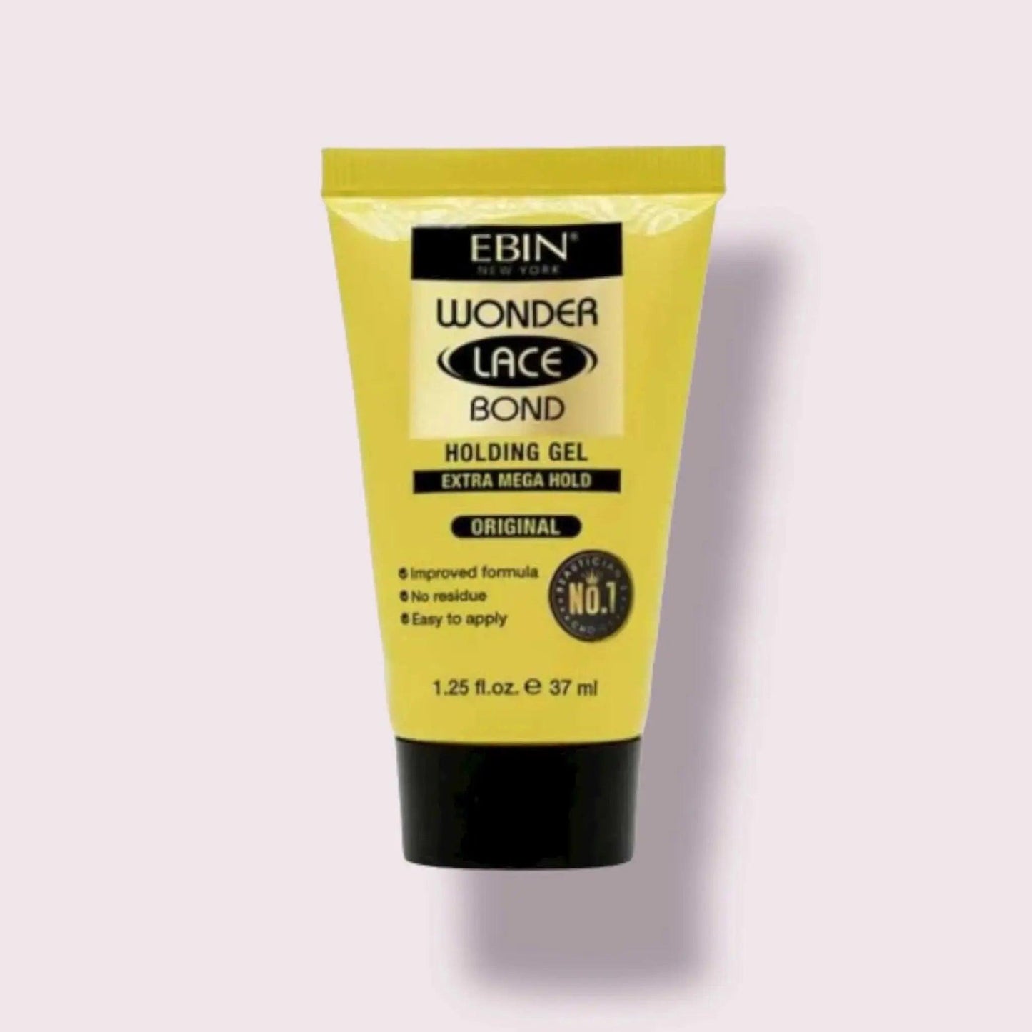 Wonder Lace Bond Holding Gel Extra Mega Hold Original 1.25fl