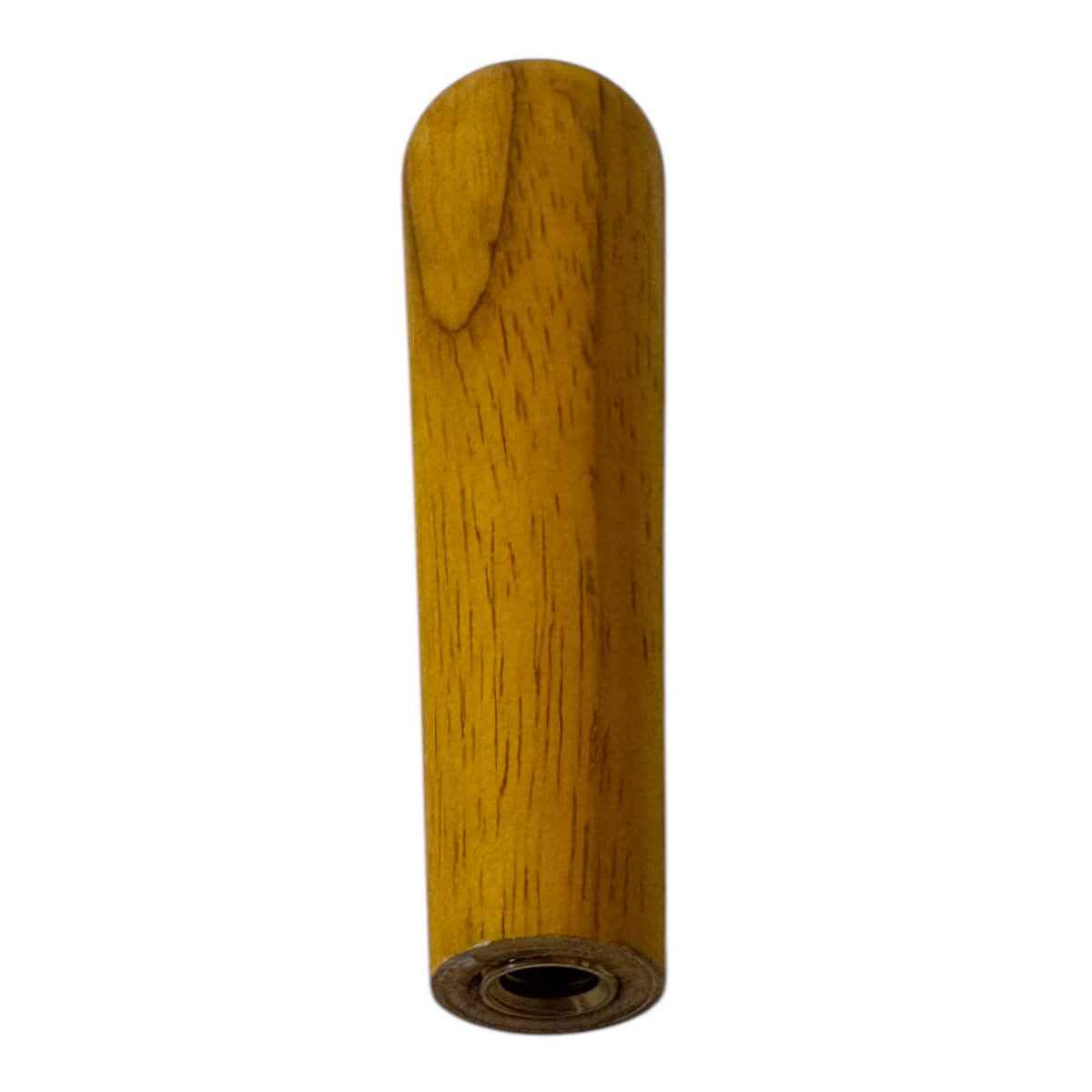 Wooden tap handle 12.3cm