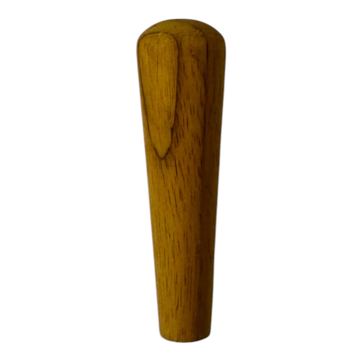 Wooden tap handle 12.3cm