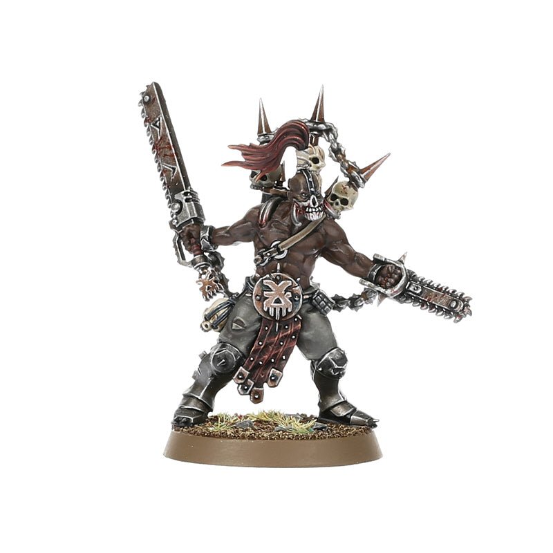 World Eaters: Jakhals