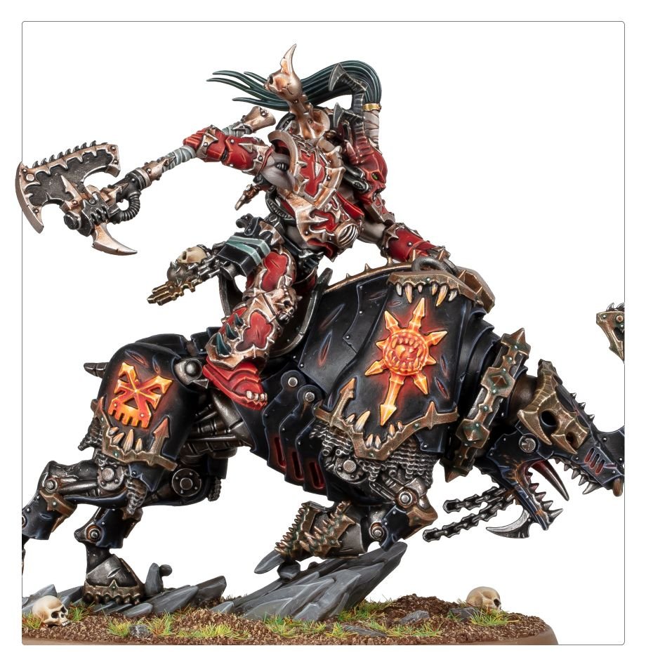 World Eaters: Lord Invocatus