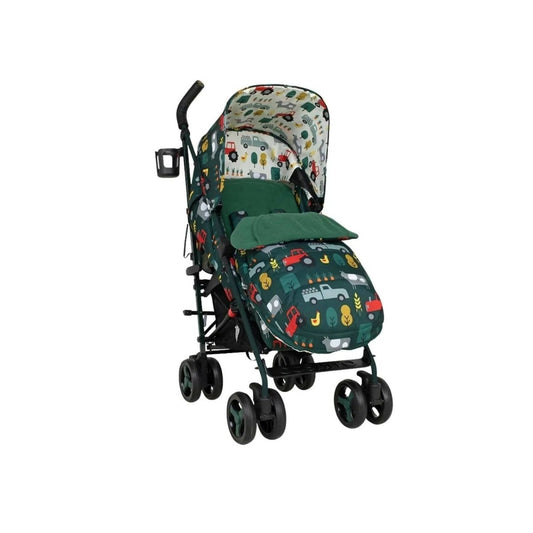 Cosatto Supa 3 Stroller - Old MacDonald