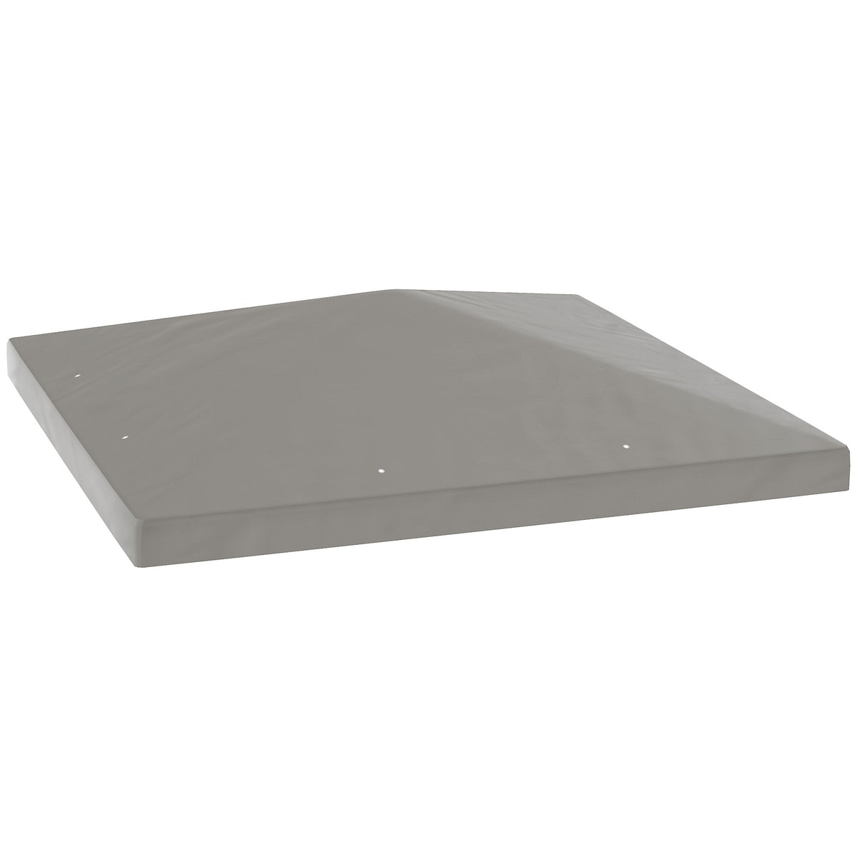Outsunny 3 x 3(m) Gazebo Canopy Replacement Cover, UPF30+
