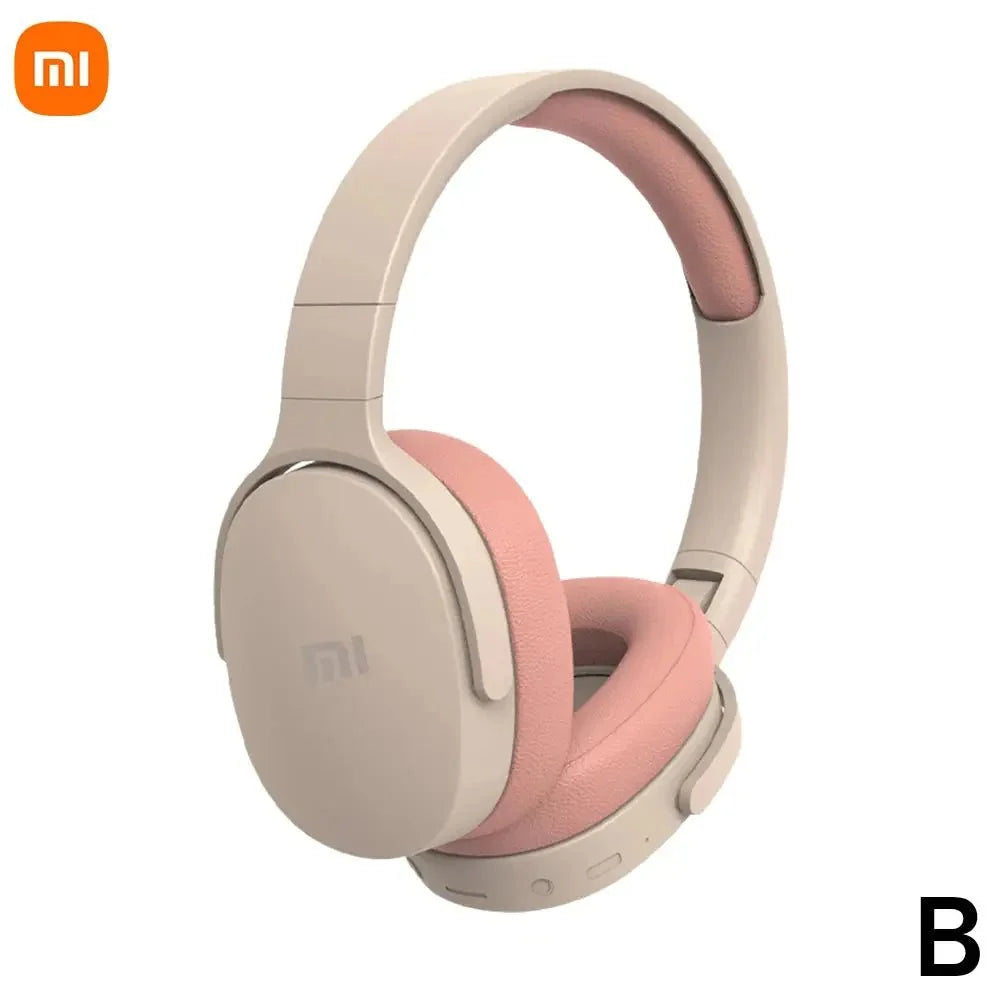 Xiaomi Wireless Over-Ear Headphones – HiFi, Foldable, Bluetooth, TF/3.5mm/Type-C