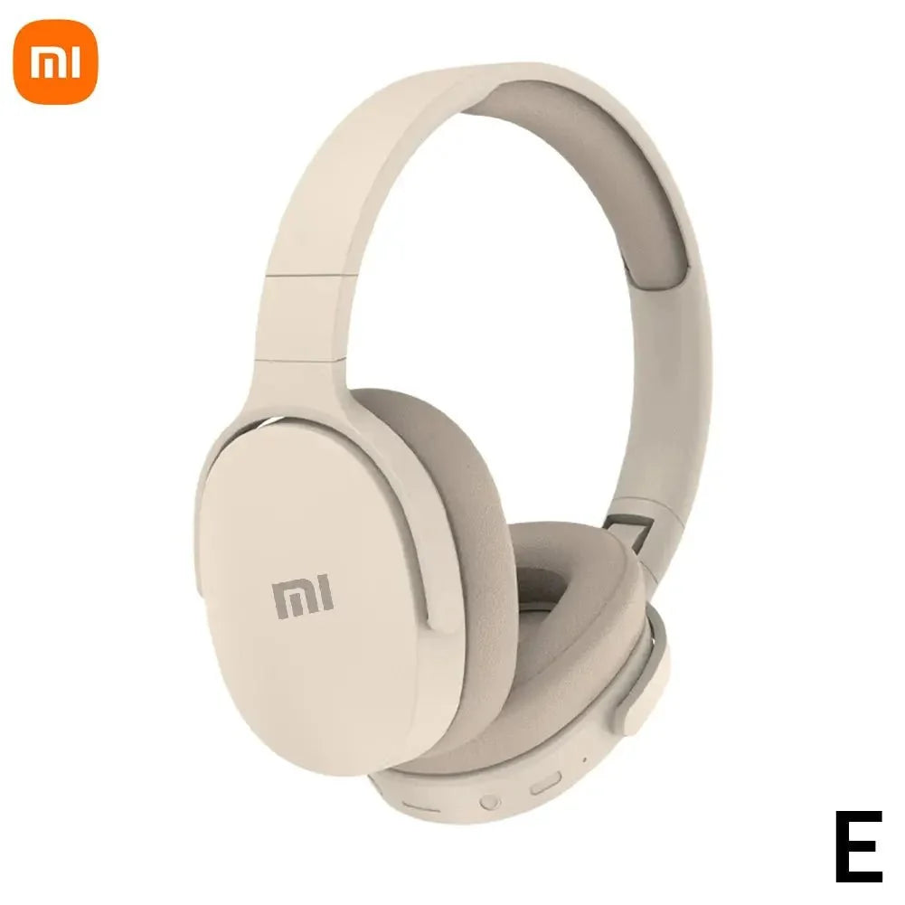 Xiaomi Wireless Over-Ear Headphones – HiFi, Foldable, Bluetooth, TF/3.5mm/Type-C