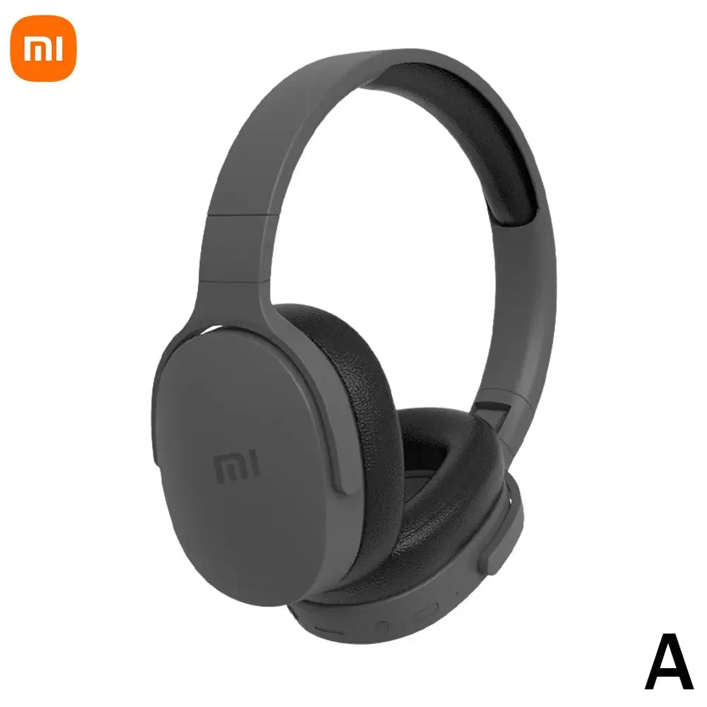 Xiaomi Wireless Over-Ear Headphones – HiFi, Foldable, Bluetooth, TF/3.5mm/Type-C