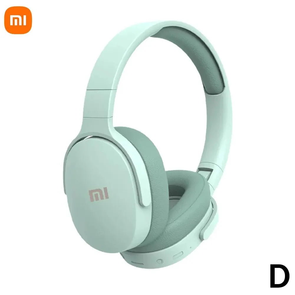 Xiaomi Wireless Over-Ear Headphones – HiFi, Foldable, Bluetooth, TF/3.5mm/Type-C
