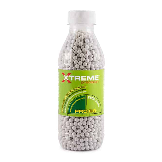 Xtreme Precision Biodegradable 0.20g BB Bottle (2800)