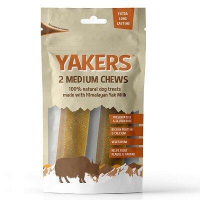 Yakers Chew Packs