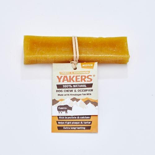 Yakers Turmeric Dog Chew XL