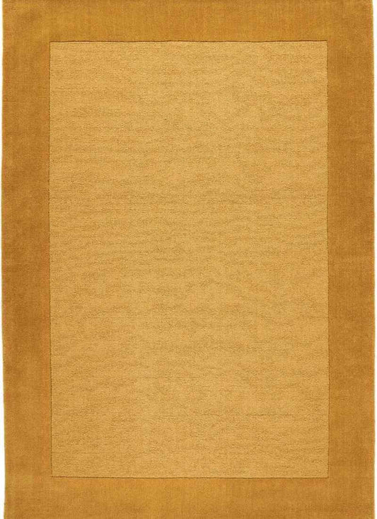 Colours Bordered Rug – Handmade Wool Rug