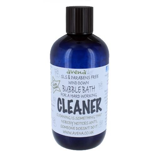 Ylang Ylang Bubble Bath - Luxurious Foam Cleaner's Gift (250ml)