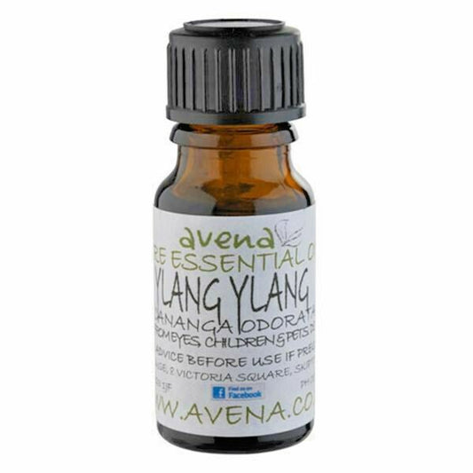 Ylang Ylang Pure Essential Oil - 10ml - 30ml - 100ml - (Cananga odorata)