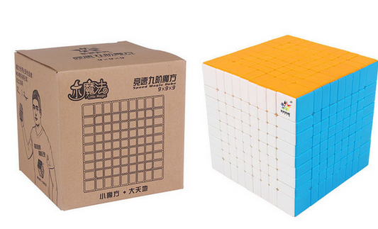 YuXin Little Magic 9x9x9