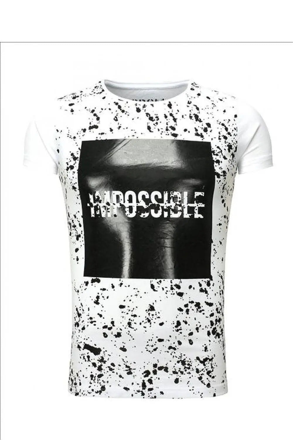 YourNewStyle Men's short-sleeved T-shirt