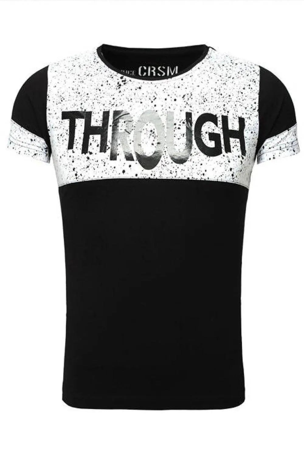 YourNewStyle Men's t-shirt short sleeves