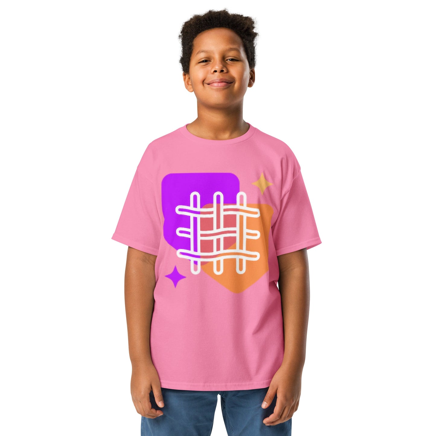 Youth classic tee