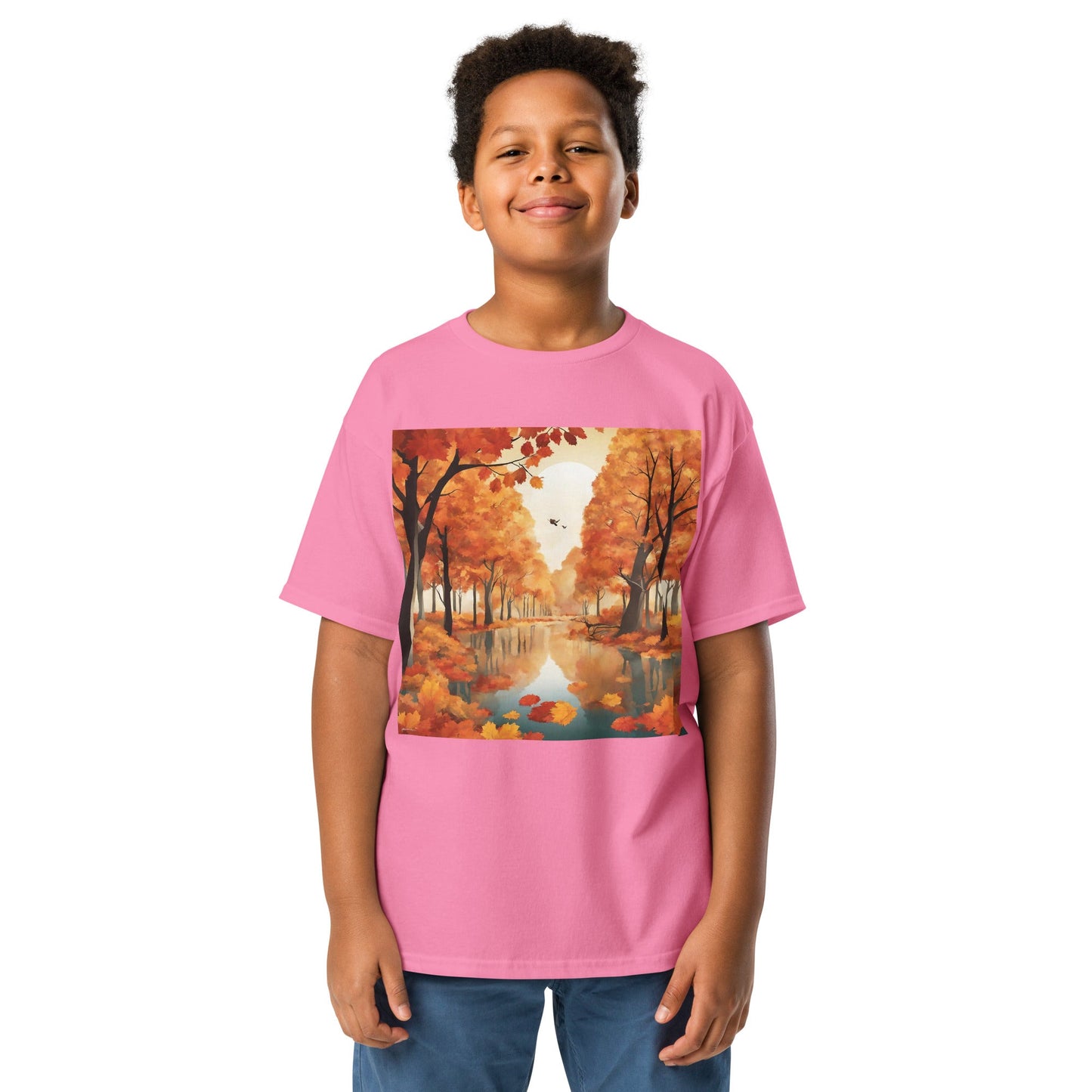 Youth classic tee