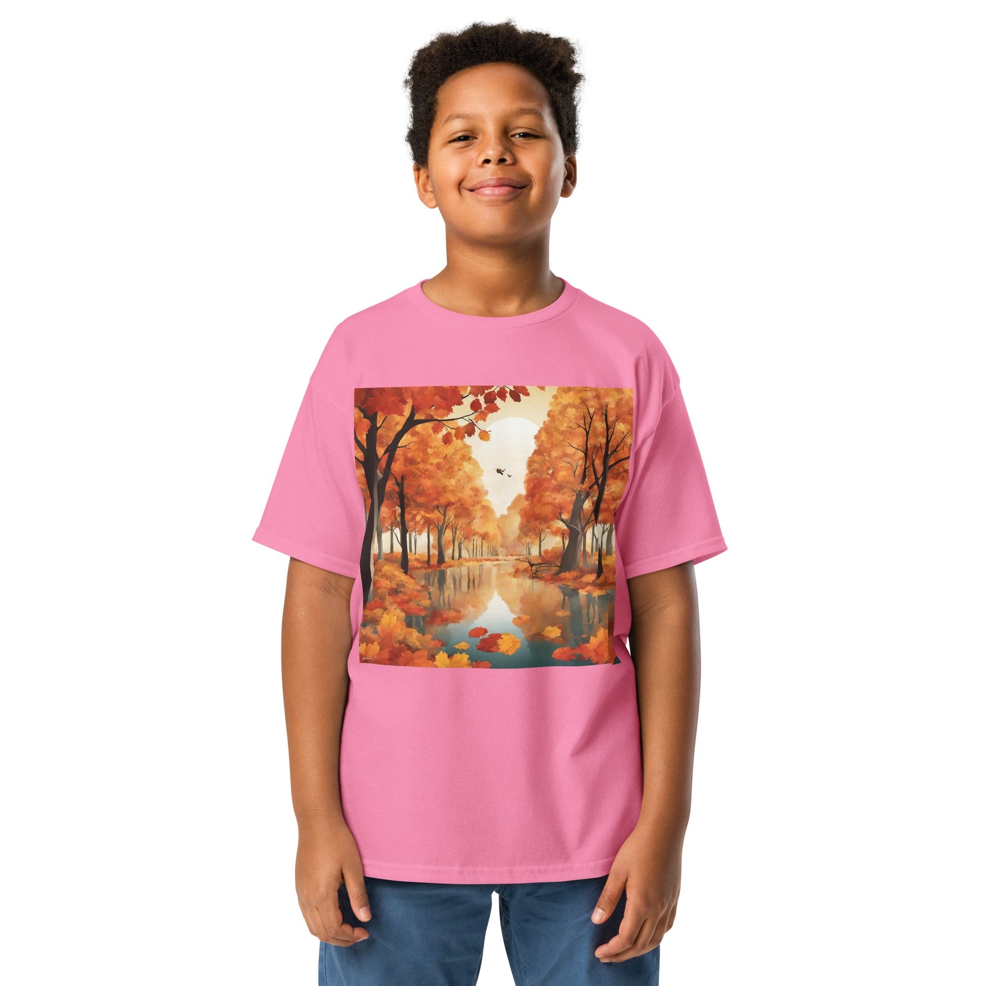 Youth classic tee