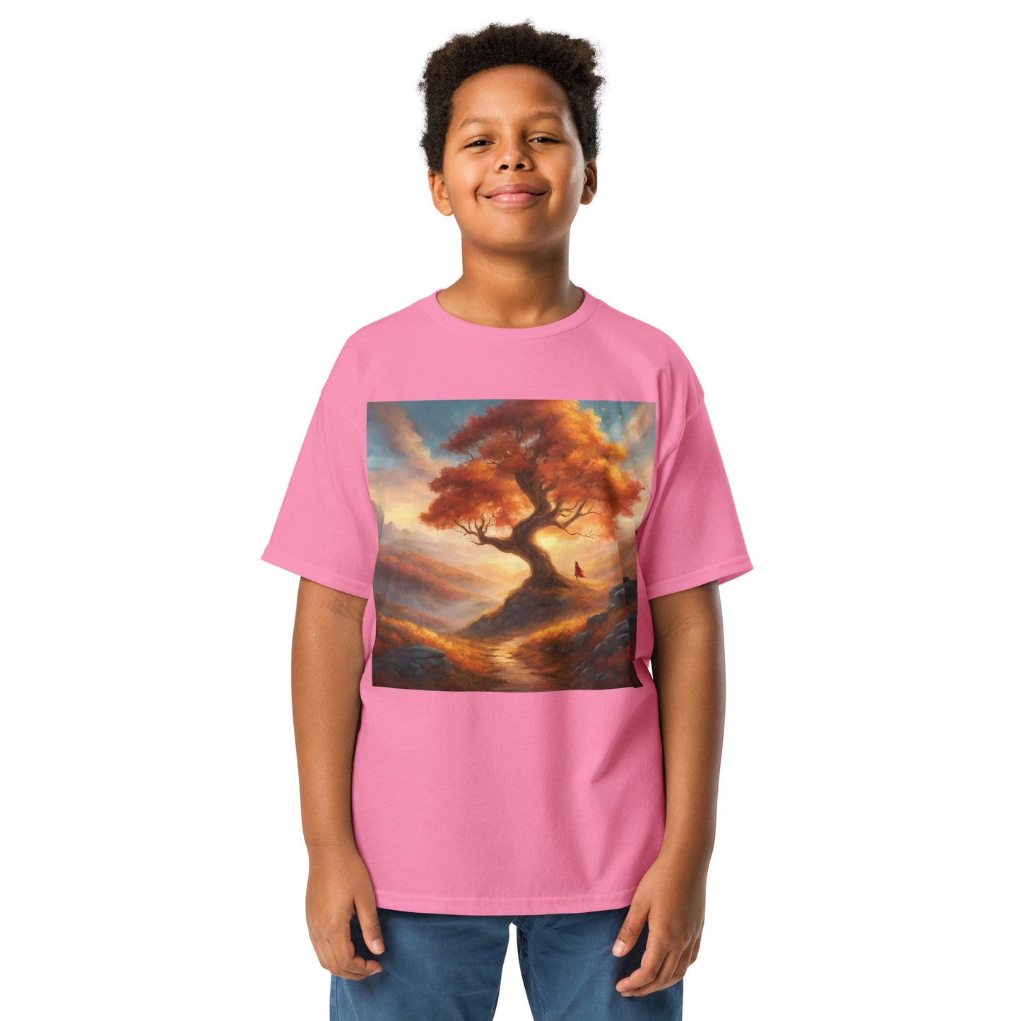 Youth classic tee