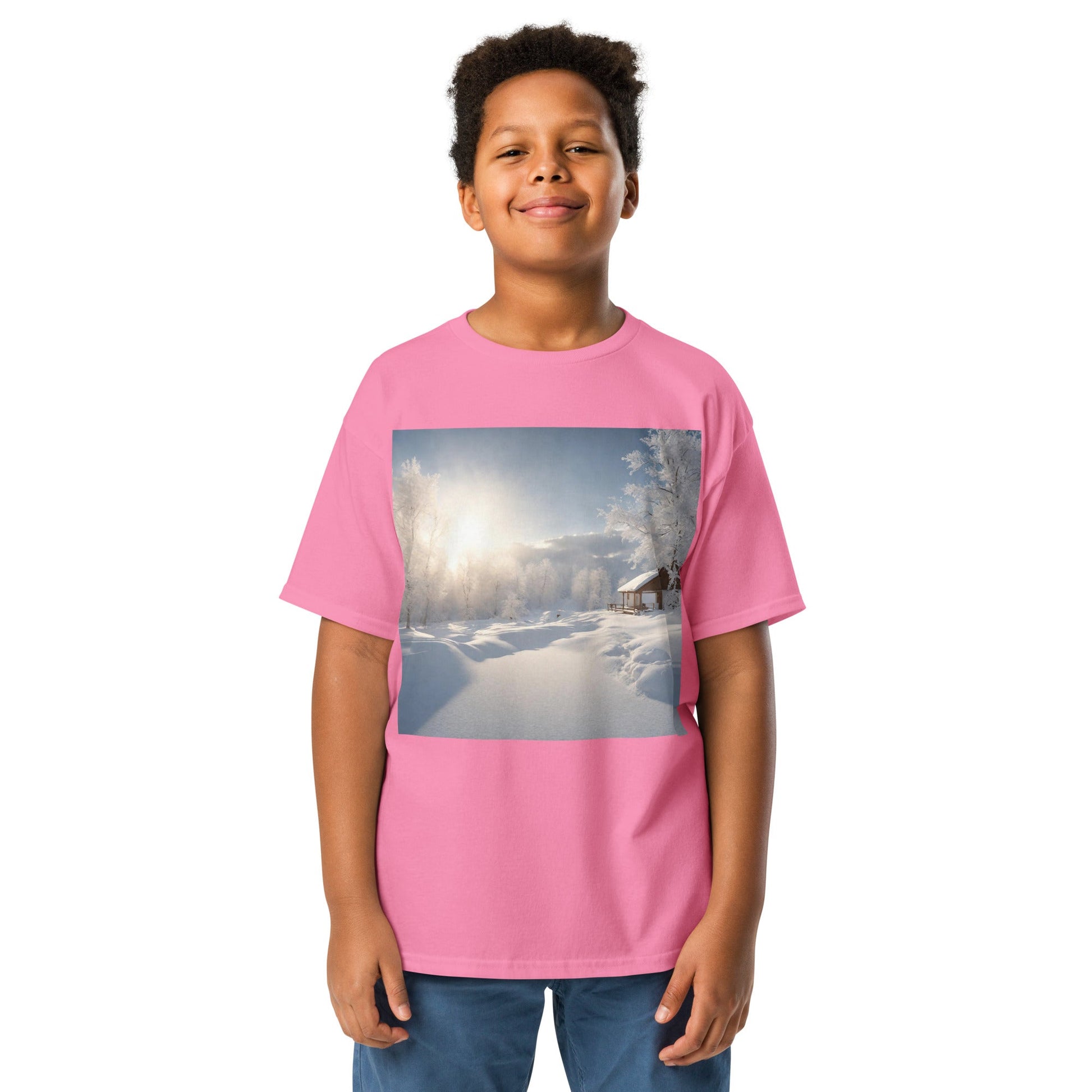 Youth classic tee