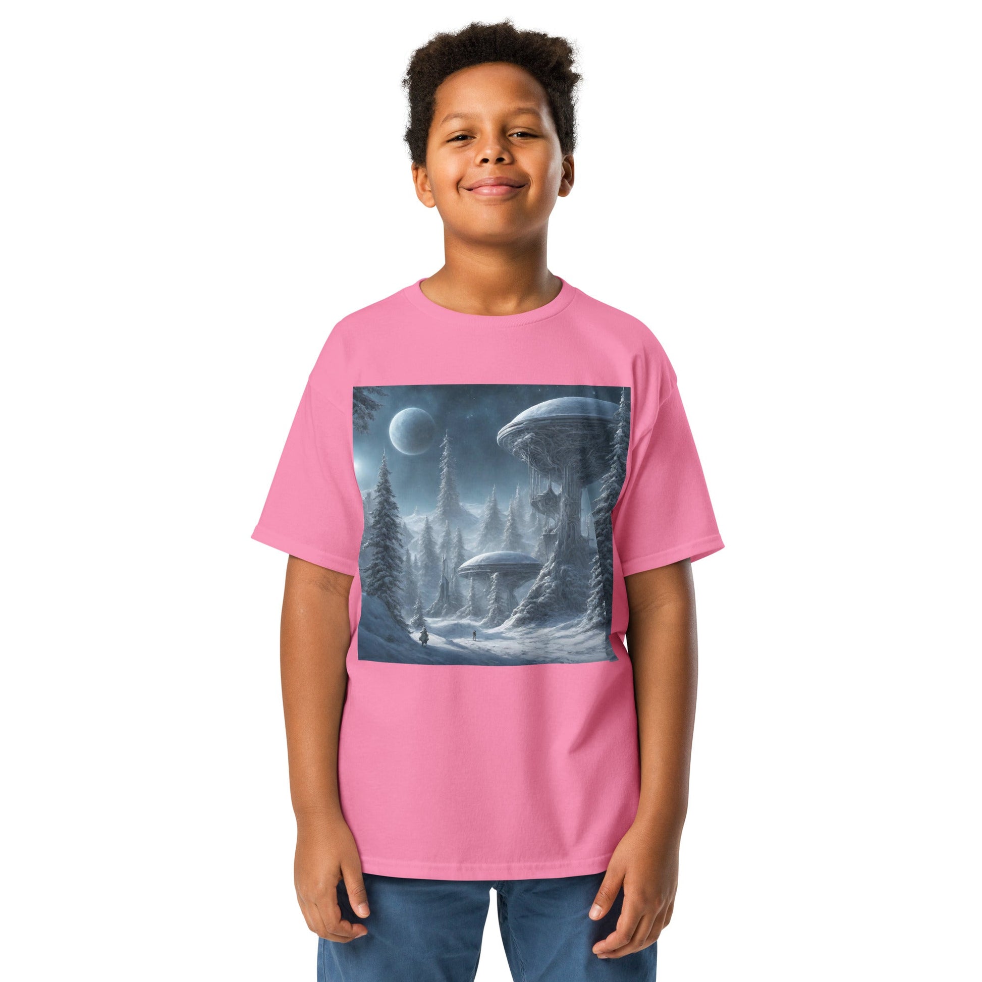 Youth classic tee