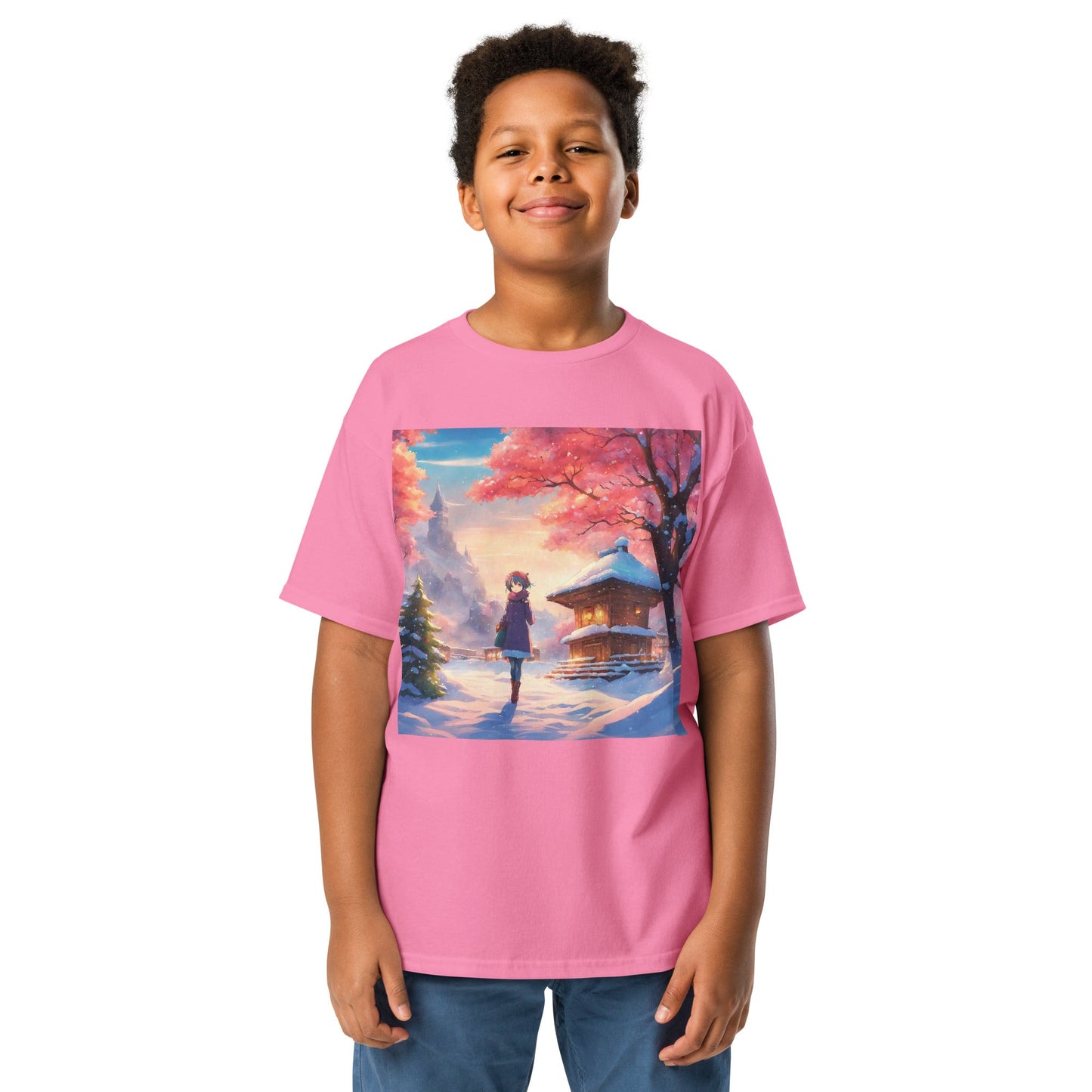 Youth classic tee