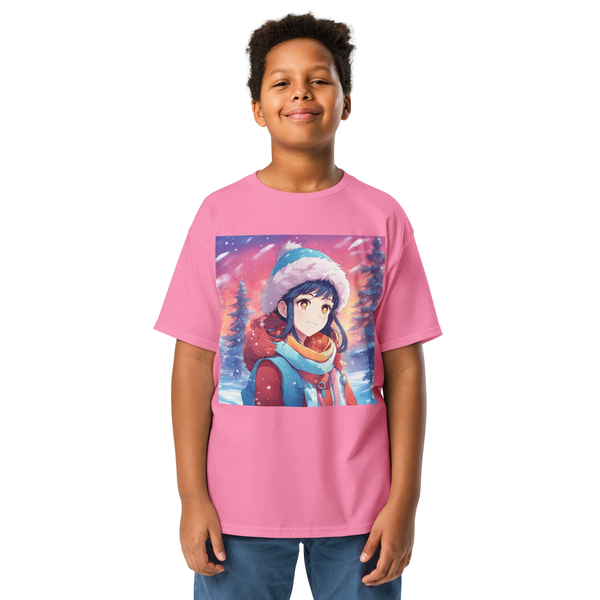 Youth classic tee