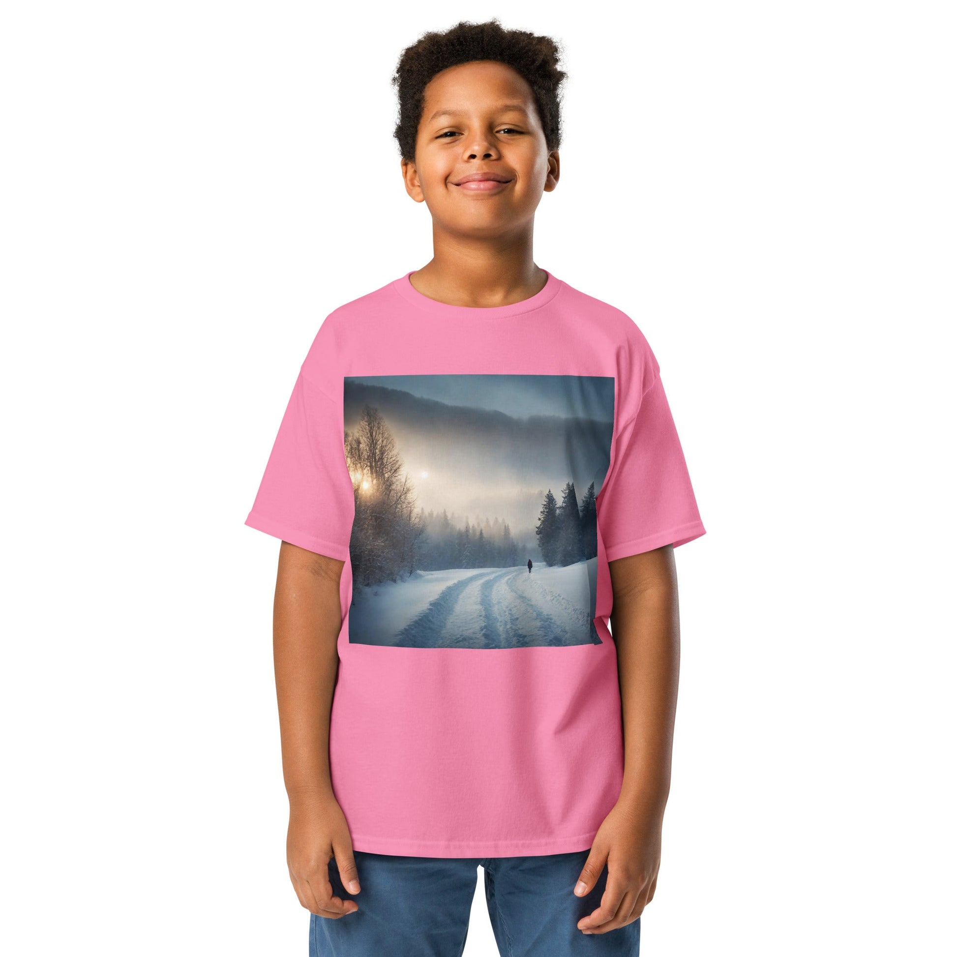 Youth classic tee