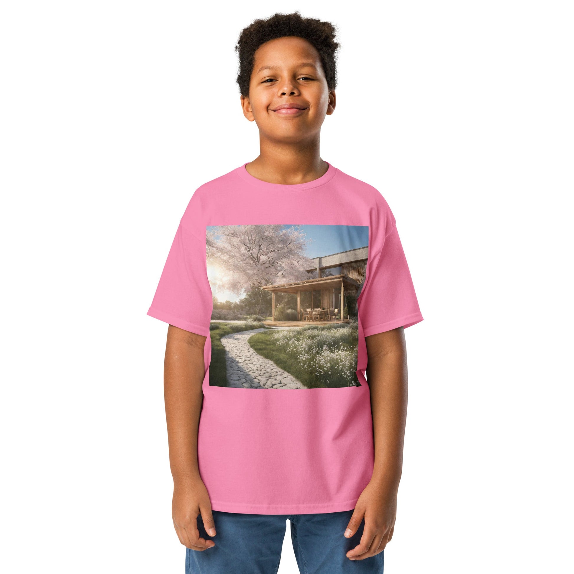 Youth classic tee