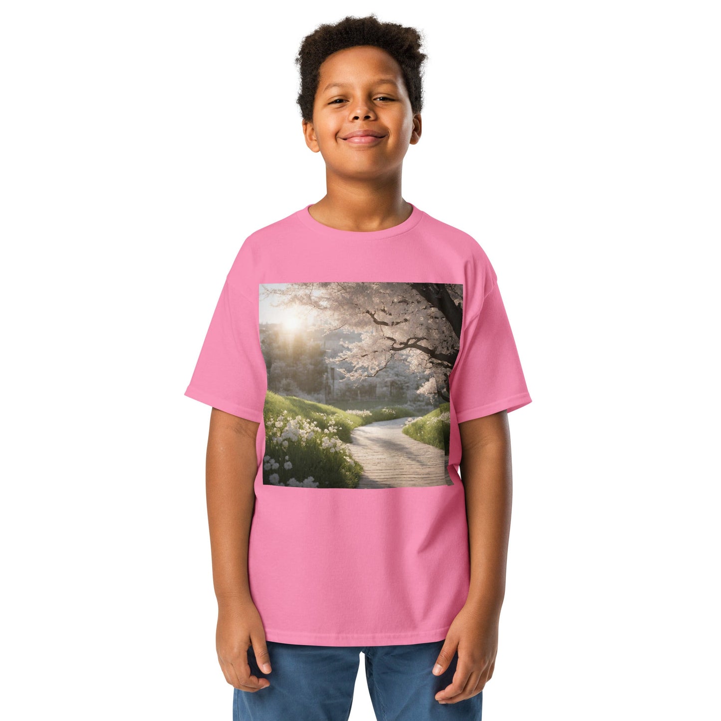 Youth classic tee
