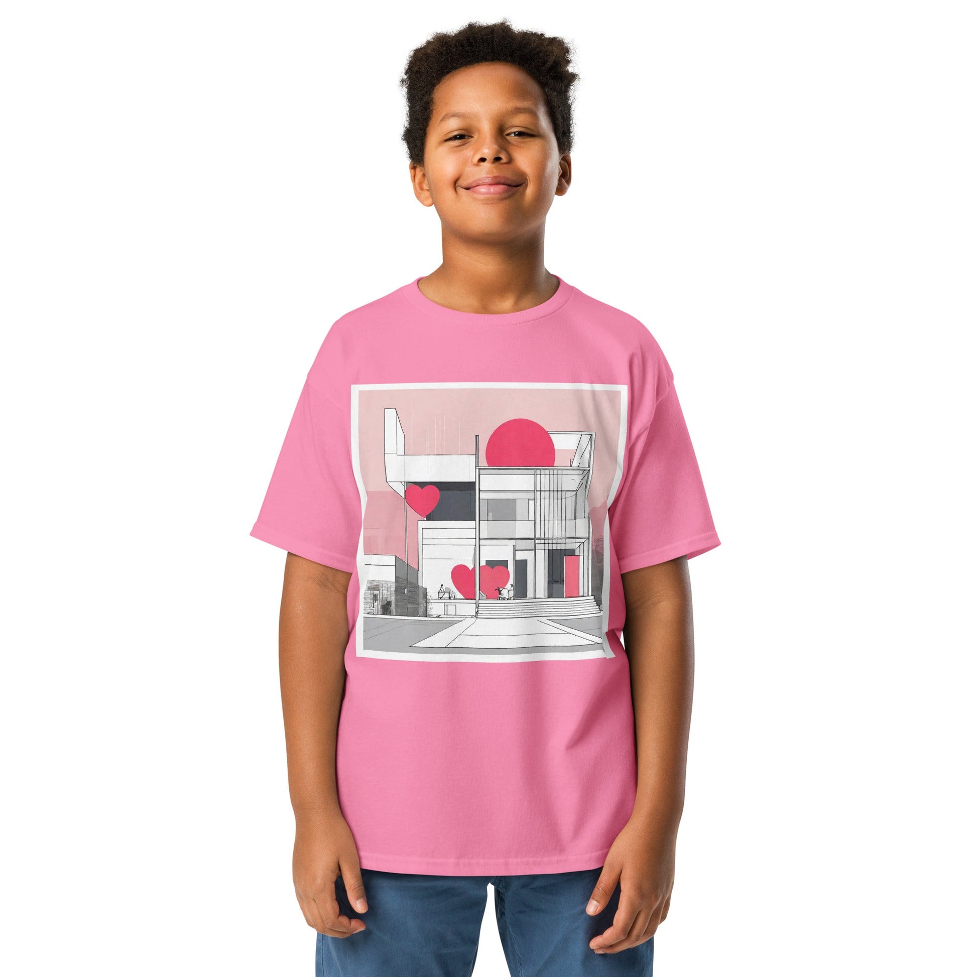 Youth classic tee
